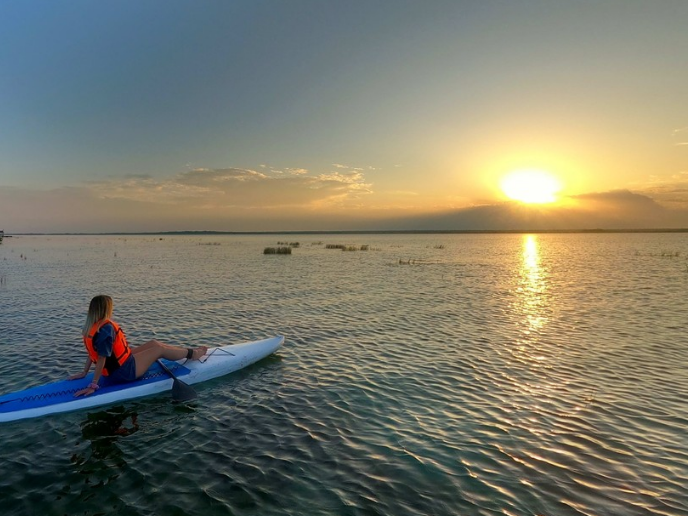 Pallde Board Sun Rise Tour 