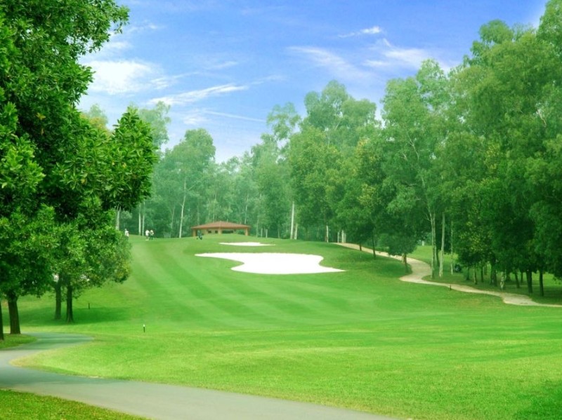 Kings Island Golf Resort 