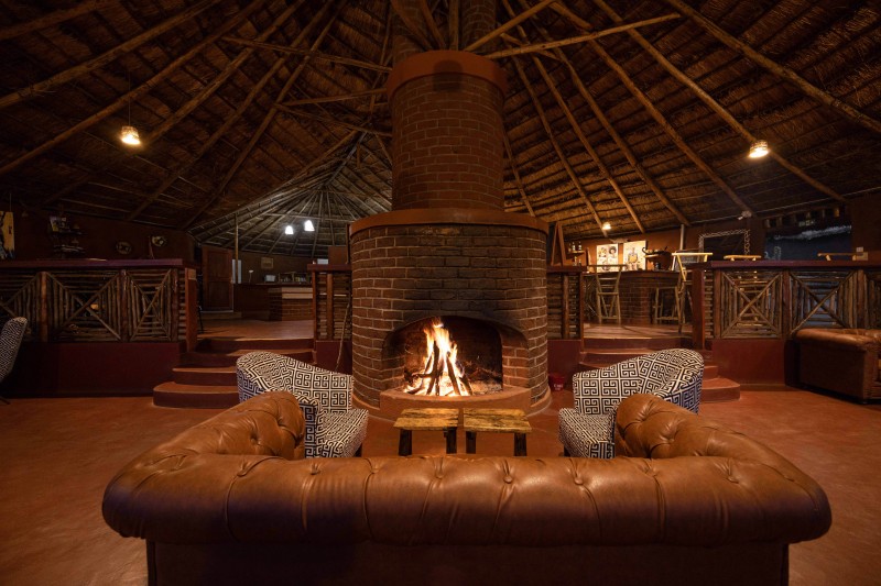 Maasai Boma Lounge