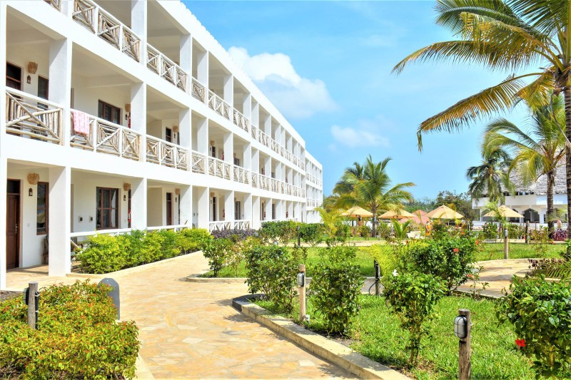 Zanzibar Bay Resort Garden