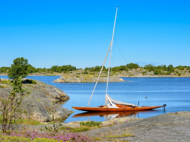 Sweden - Stockholm archipelago