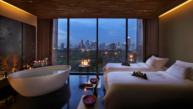 SO/ Bangkok Spa
