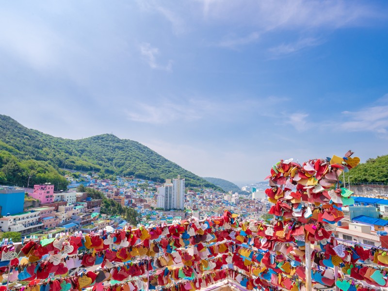 South Korea - Busan