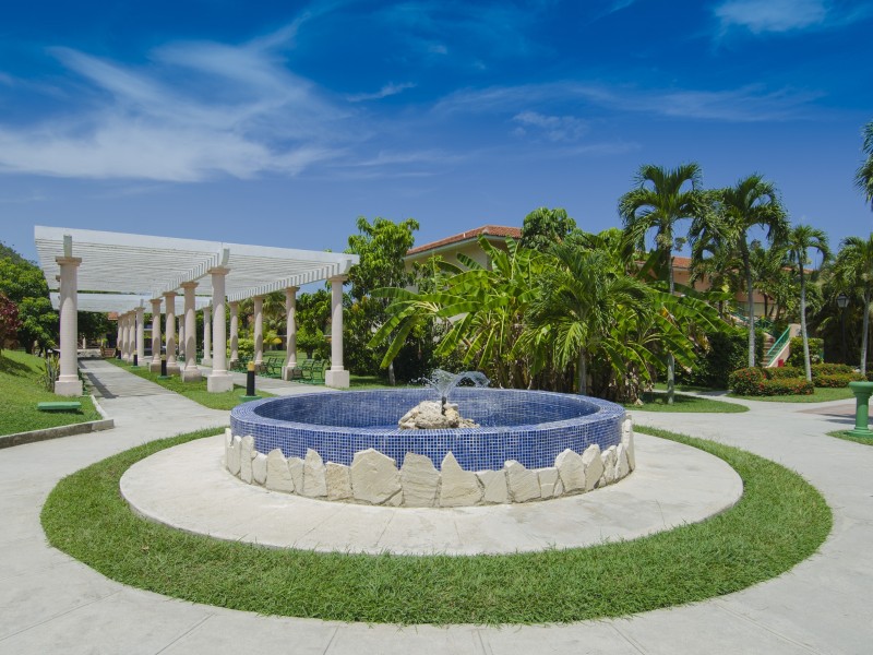 Memories Jibacoa - Gartenanlage