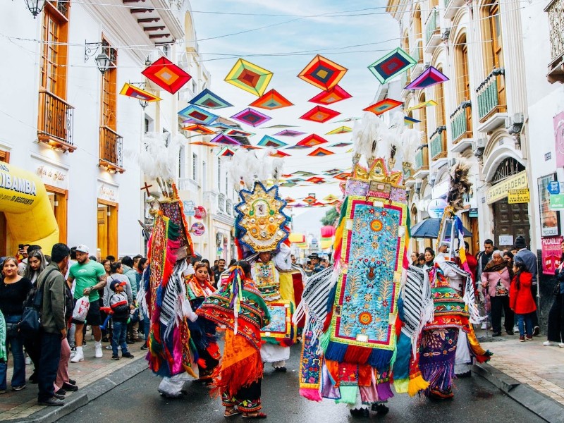 Quito Town Center 