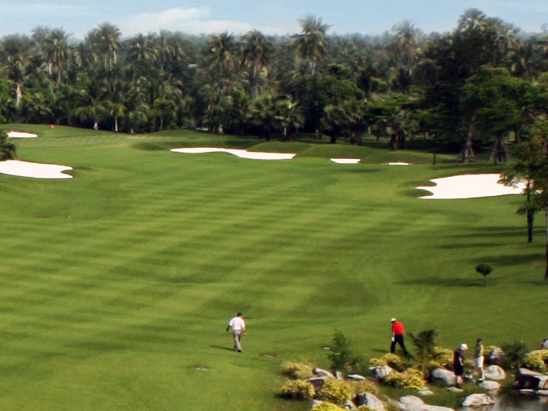 Suwan Golf Club 
