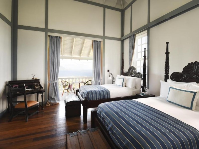 Belle Mont Sanctuary Lodge