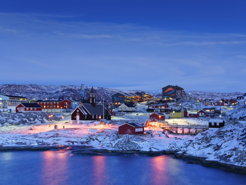 Grönland - Ilulissat