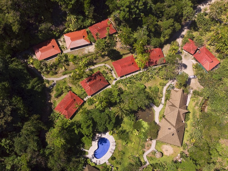 Esquinas Rainforest Lodge