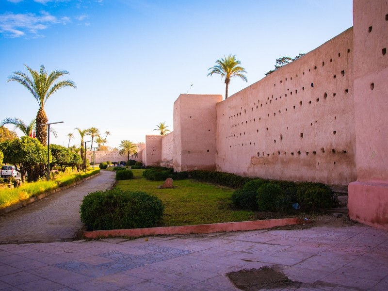 Marrakech Medina