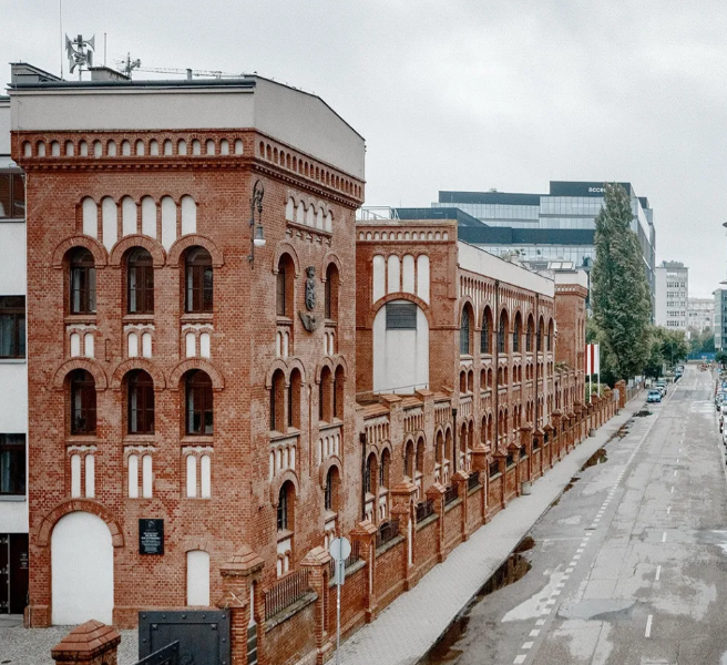 Warsaw Uprising Museum