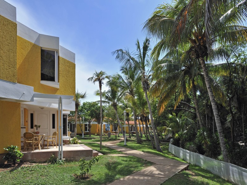 Sol Palmeras - Hotelanlage