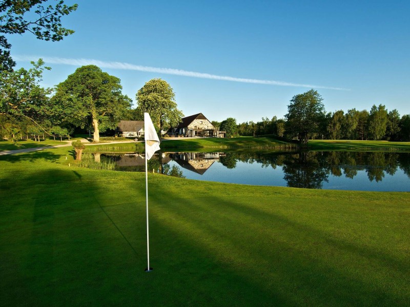 Bokskogen GC © Golf Club