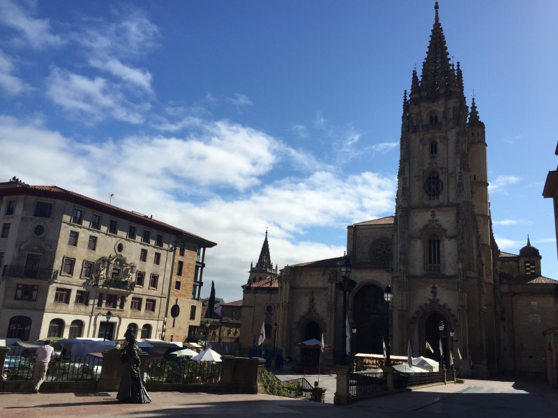 Camino del Norte Cycling Holiday