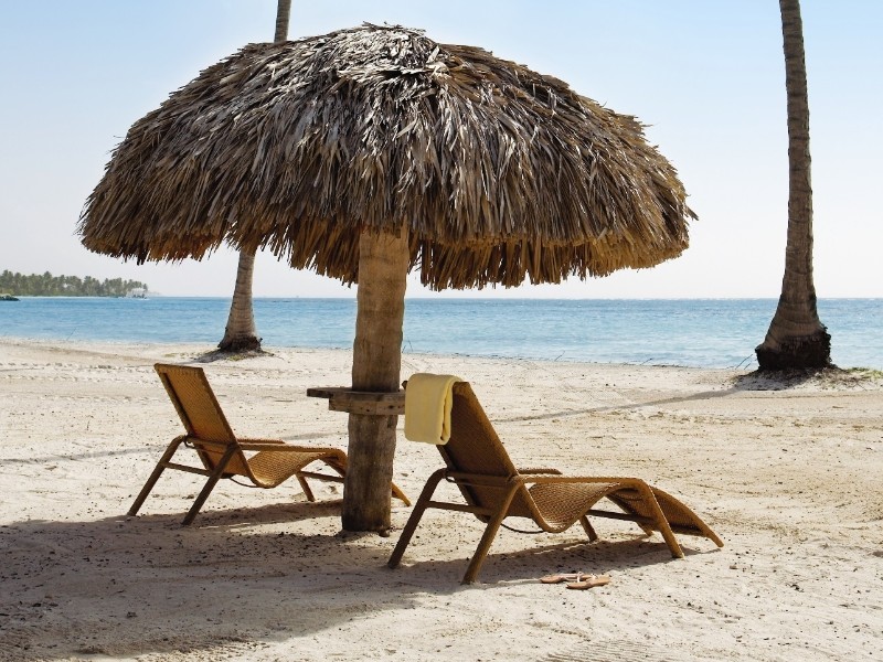 Tortuga Bay - Strand
