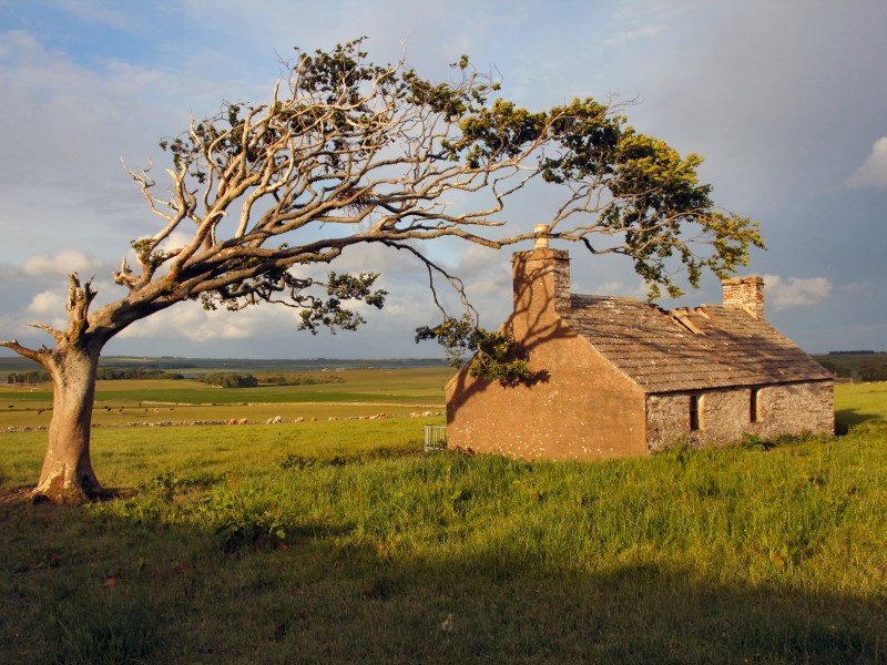 UK - Scotland - Thurso