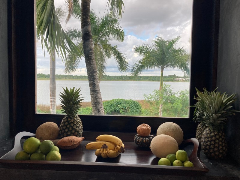 Coqui Coqui - Frühstück