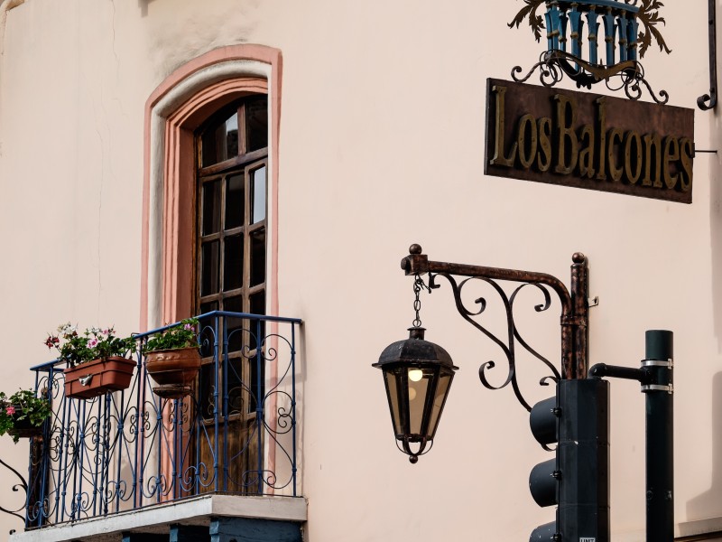 Schöne historische Details