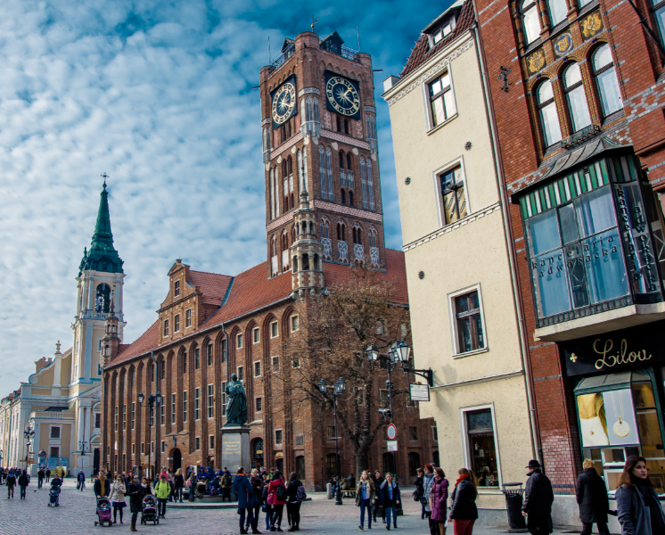 Torun
