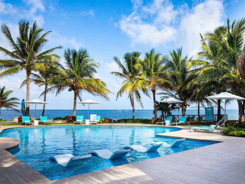 Margaritaville - Pool