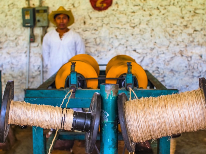 Hacienda Sotuta de Peon - Sisal