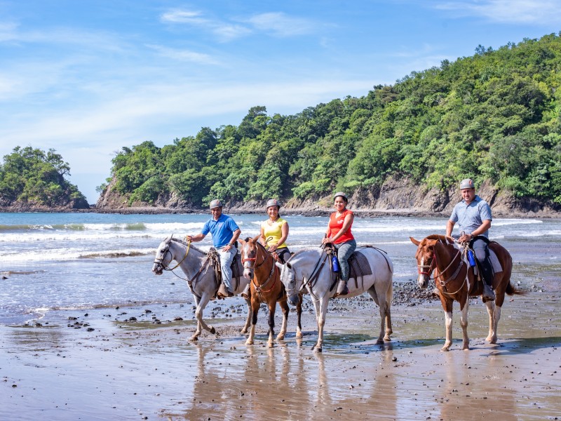 Punta Islita - Ausritt