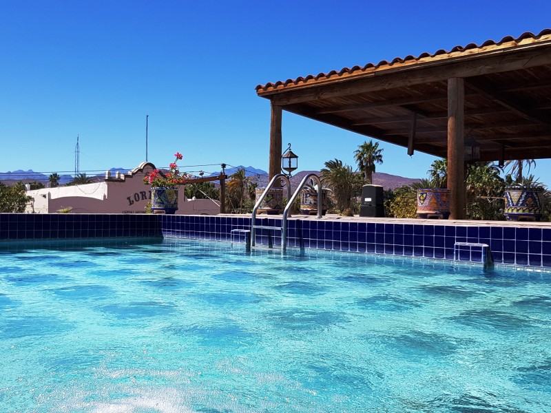 Posada de las Flores - Pool