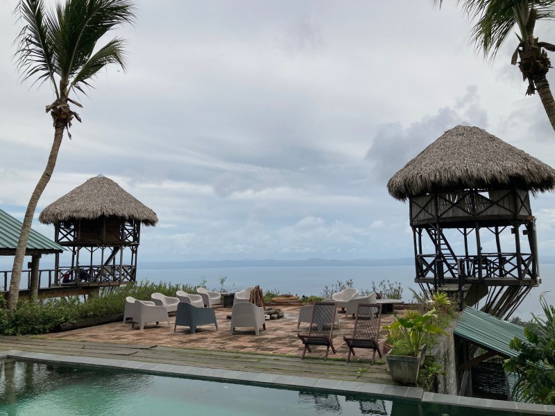 Hacienda Cocuyo - Aussichtstürme