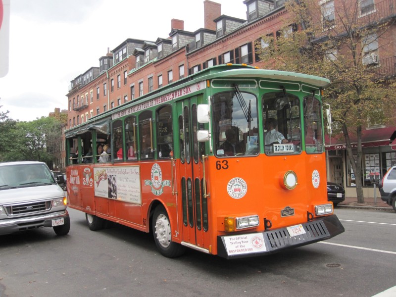 USA - East USA - Boston