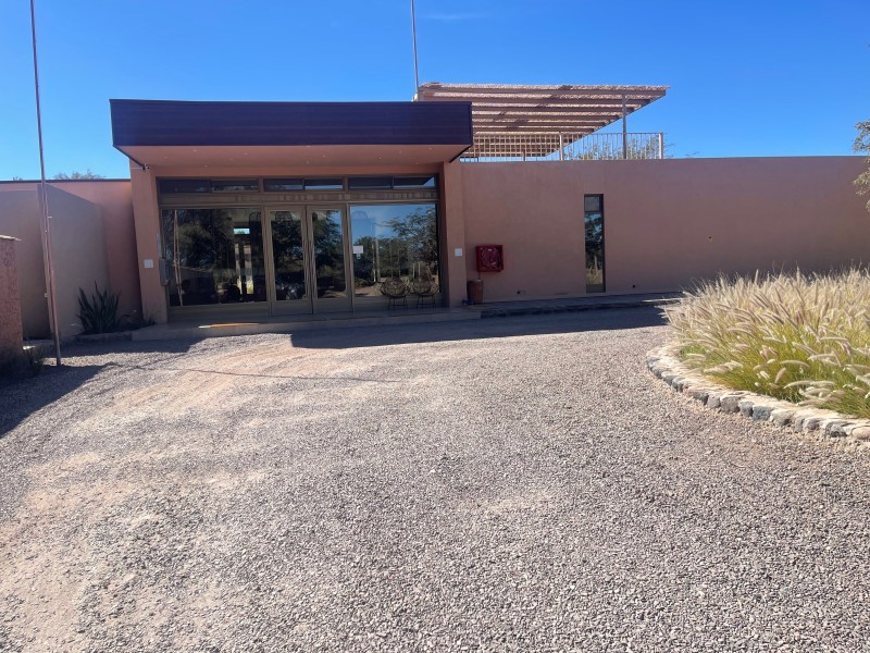El Refugio La Casa de Don Tomás