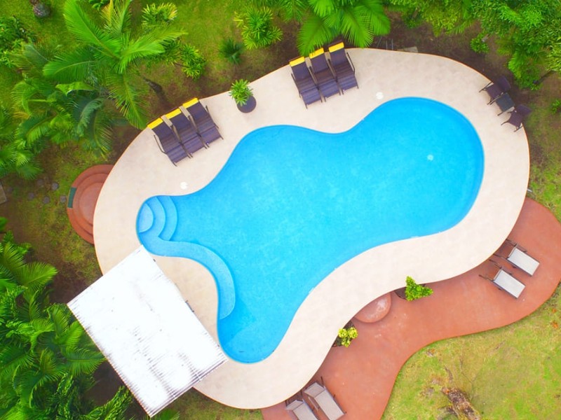 Manatus Lodge - Pool