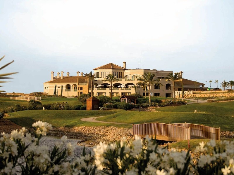 Hacienda del Alamo © Golf Club