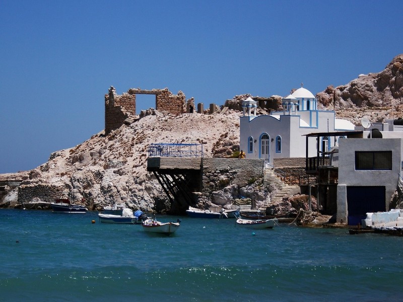 Greek Buildings