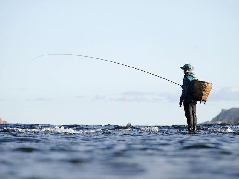 fishing