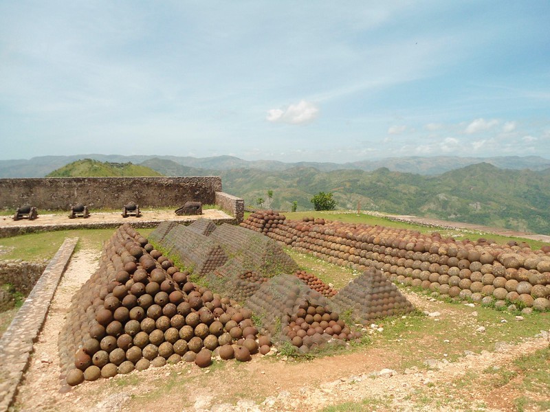 Citadelle Laferrière, Haiti