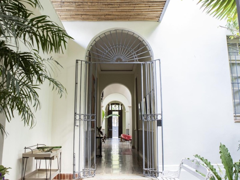 La Reserva - Durchgang