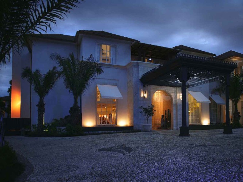 Casa Colonial Beach & Spa - Abend