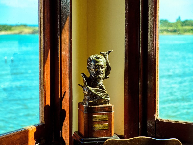 Auf den Spuren Hemingway's