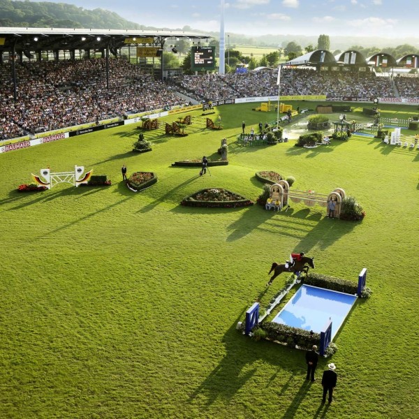 Hauptstadion CHIO Aachen