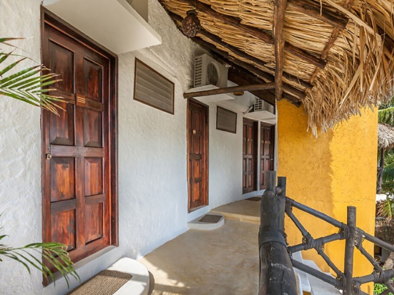 La Palapa - Bungalow