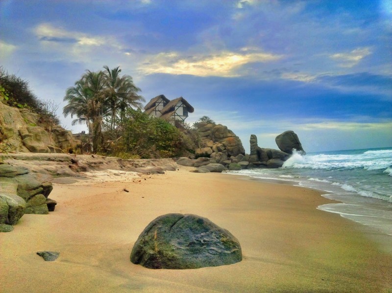Finca Barlovento - Strand