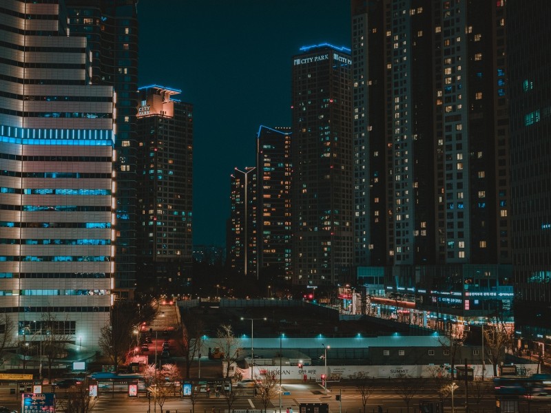 Seoul City