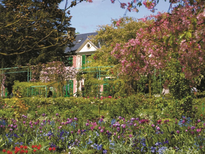 France - Giverny