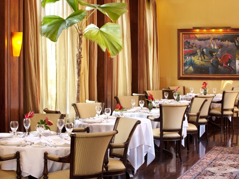 Grano de Oro - Restaurant