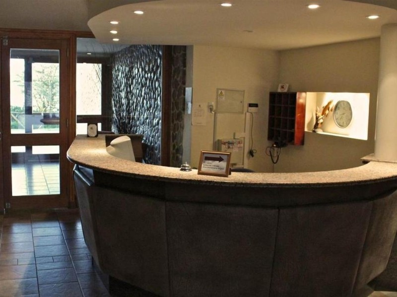 Hosteria Kaiken - Lobby