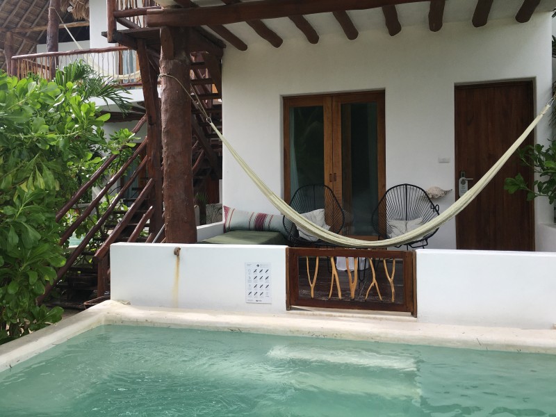 HM Villas Las Palapas - Junior Suite Sup
