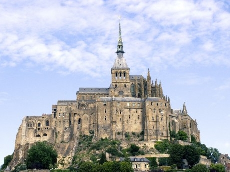 France - Normandy - Mont Saint Michel