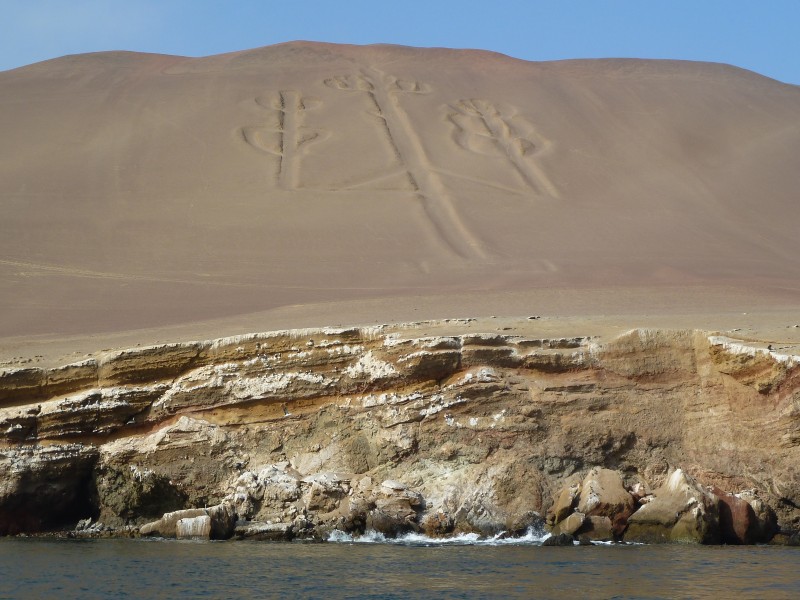 Candelabro - Islas Ballestas