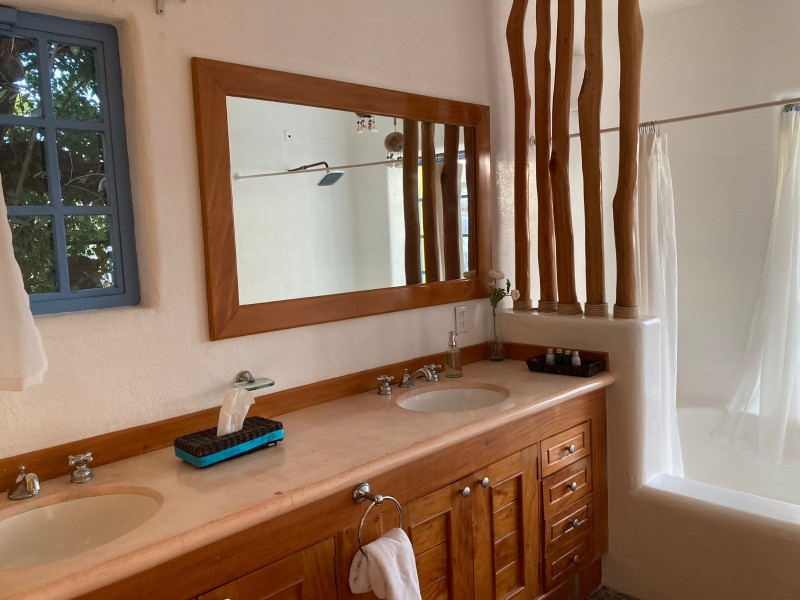 Luna Líquida - Badezimmer