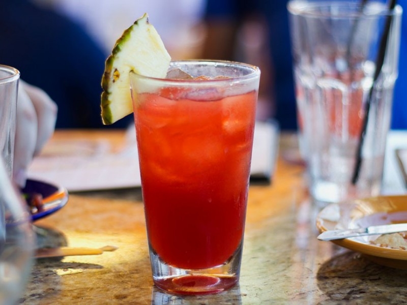HARBOUR LIGHTS - COCKTAIL